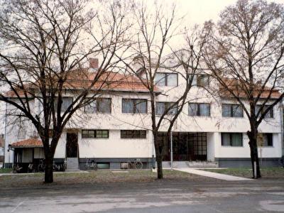 Boarding school in Bački Petrovac