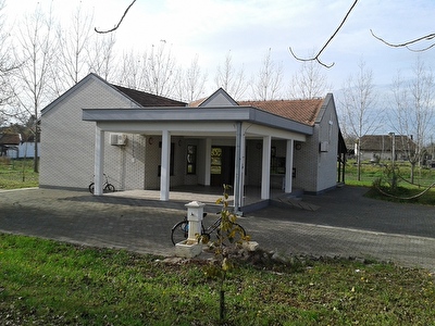 Chapel in Kulpin
